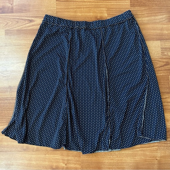 Max Studio Dresses & Skirts - 3/$20 Max Studio polka dots skirt